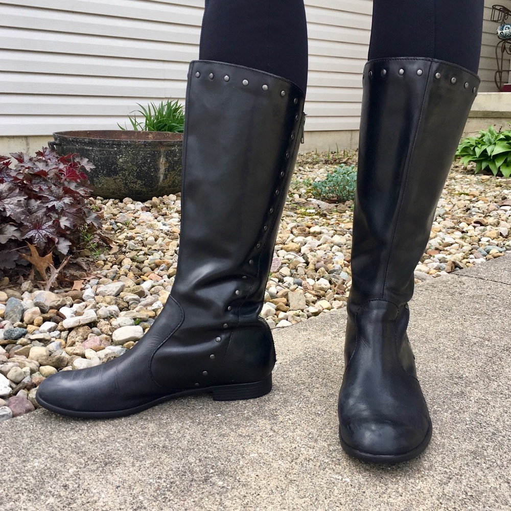Born Riding Boots